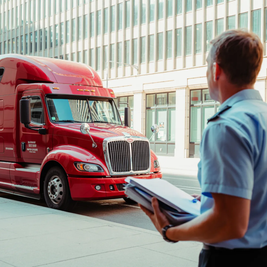 Trucking Paperwork Services